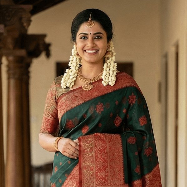 Home 14 Sree Silk - Premium Traditional South Indian Ethnic Brand Collection