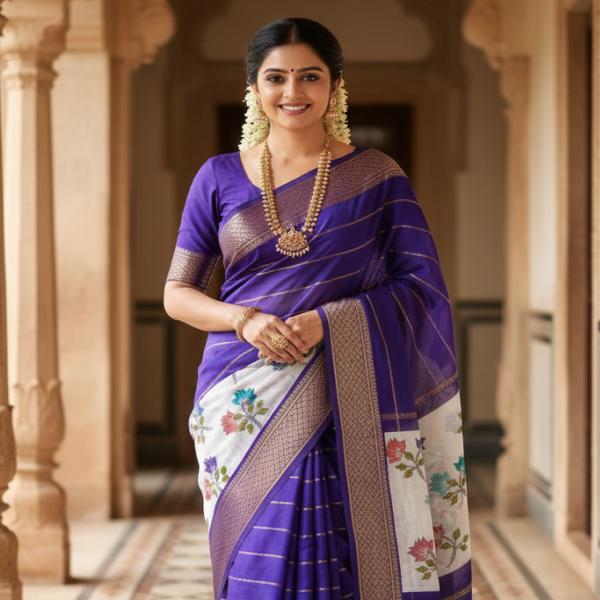 Sree Silk - Premium Traditional South Indian Ethnic Brand Collection