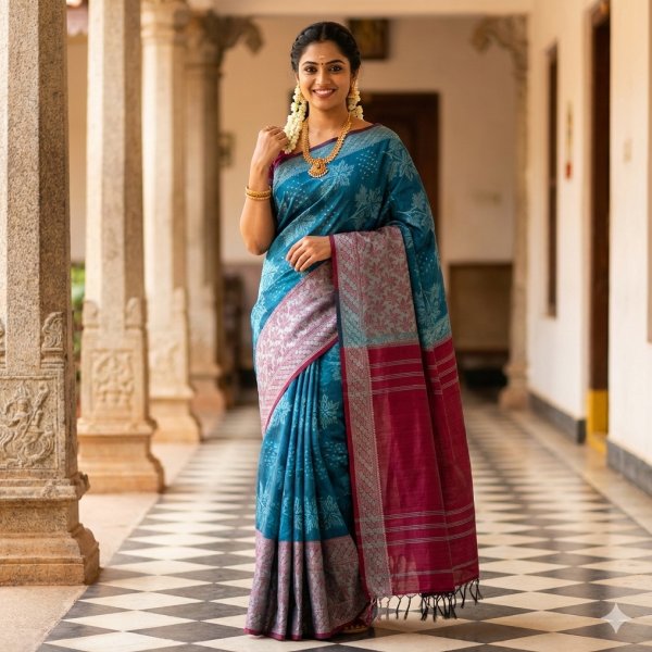 Contact Sree Silk Traditional South Indian Brand