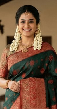 South Indian Traditional Wear