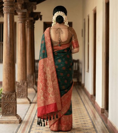 South Indian Traditional Wear